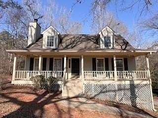 2.7 Acres of Land with Home for Sale in Milledgeville, Georgia