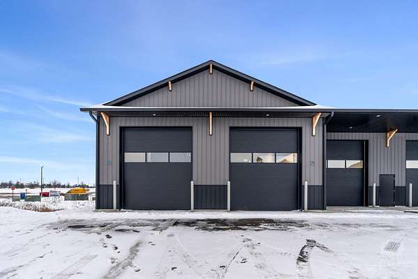 4 Acres of Improved Commercial Land for Sale in Zeeland, Michigan