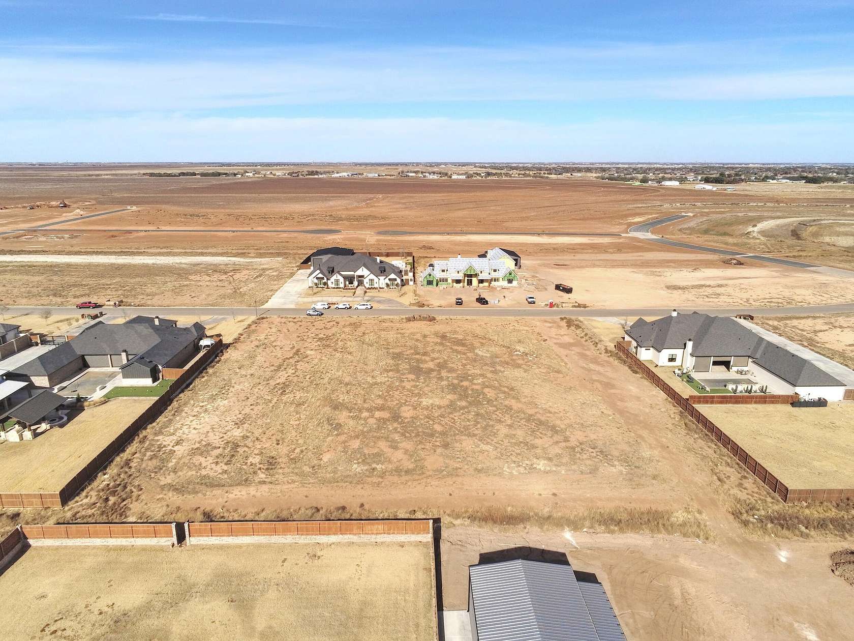 1 Acre of Residential Land for Sale in Lubbock, Texas