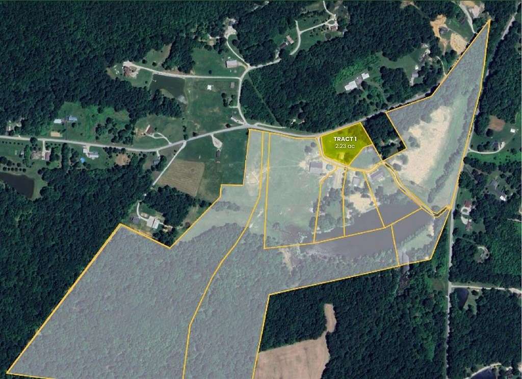 Residential Land for Sale in Hawesville, Kentucky