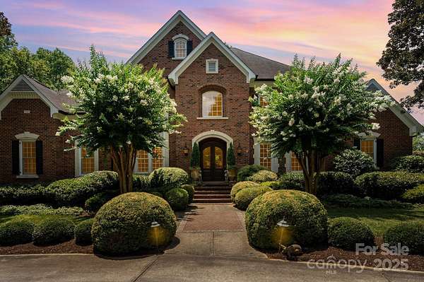 5.16 Acres of Residential Land with Home for Sale in Iron Station, North Carolina