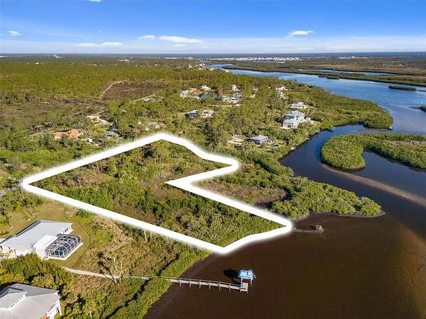 2.83 Acres of Residential Land for Sale in Venice, Florida