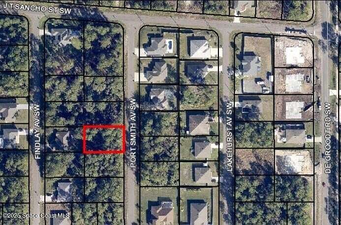 0.23 Acres of Residential Land for Sale in Palm Bay, Florida