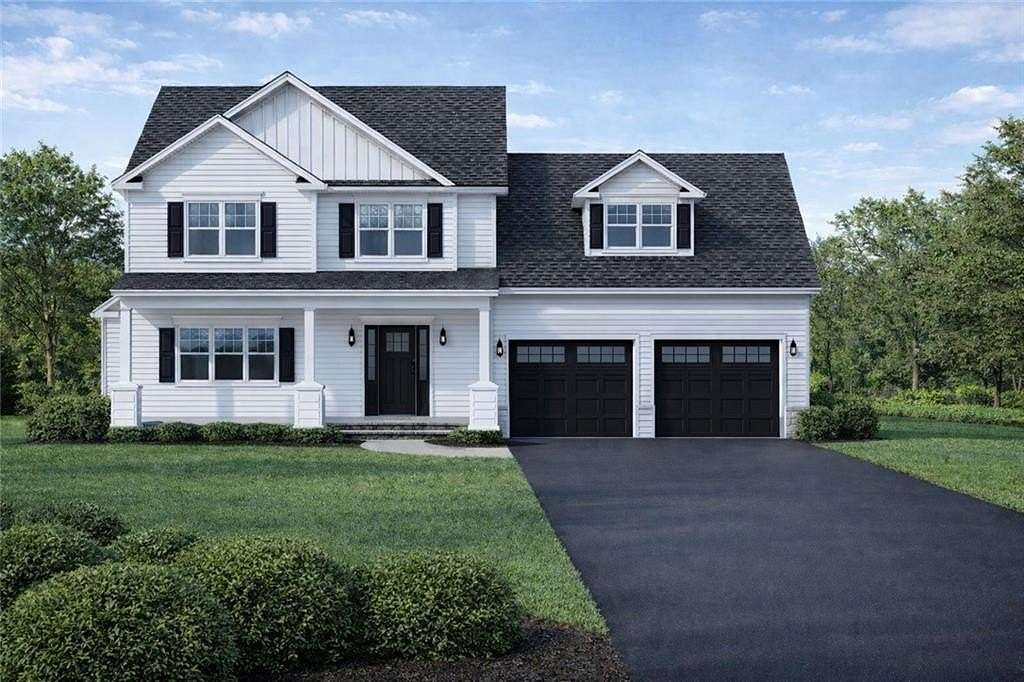1.82 Acres of Land with Home for Sale in Johnston, Rhode Island