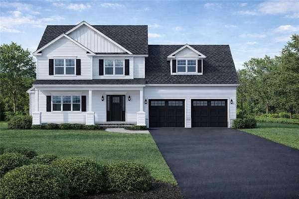 1.82 Acres of Land with Home for Sale in Johnston, Rhode Island