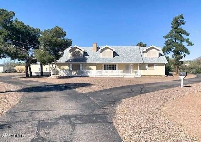 2.45 Acres of Residential Land with Home for Sale in Superior, Arizona