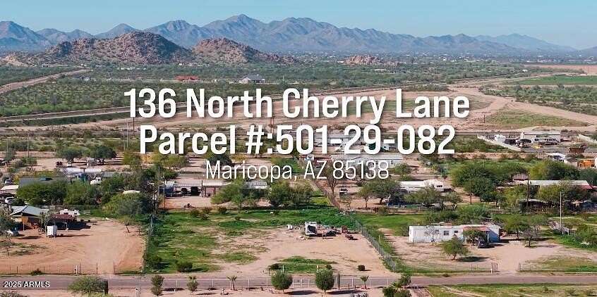 1 Acre of Residential Land for Sale in Maricopa, Arizona
