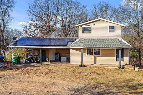 2.72 Acres of Residential Land with Home for Sale in Cabot, Arkansas