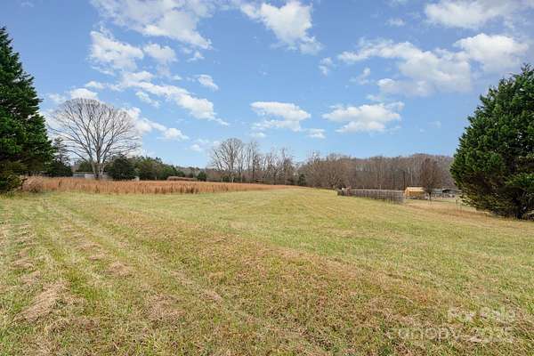 22.3 Acres of Land with Home for Sale in Newton, North Carolina