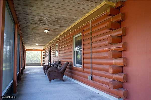 5 Acres of Land with Home for Sale in Clewiston, Florida