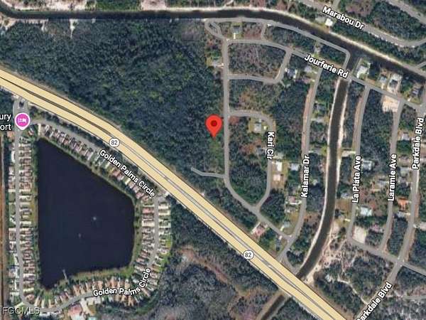 0.31 Acres of Land for Sale in Lehigh Acres, Florida