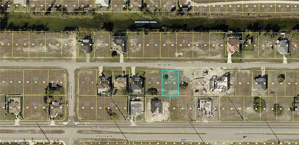 0.23 Acres of Residential Land for Sale in Cape Coral, Florida