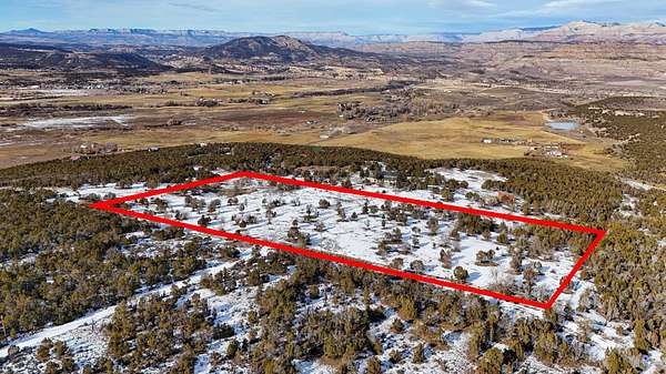 10 Acres of Land for Sale in Mesa, Colorado