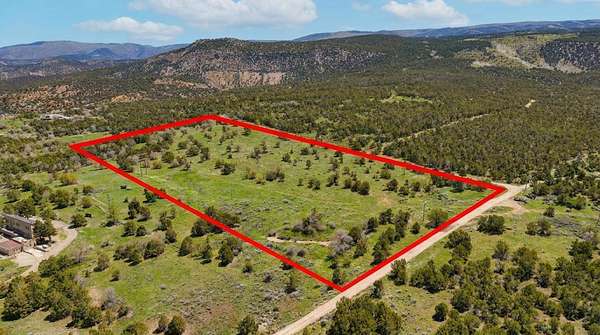 10 Acres of Land for Sale in Mesa, Colorado