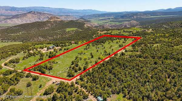 10 Acres of Land for Sale in Mesa, Colorado