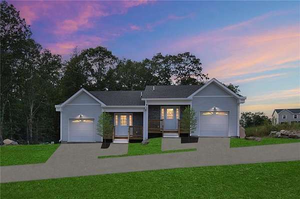 24 Acres of Recreational Land with Home for Sale in West Warwick, Rhode Island