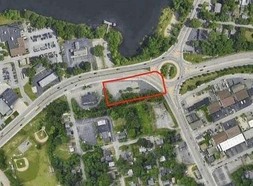 0.97 Acres of Commercial Land for Sale in Warwick, Rhode Island