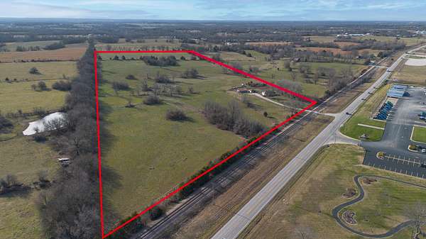 46.7 Acres of Commercial Land for Sale in Strafford, Missouri