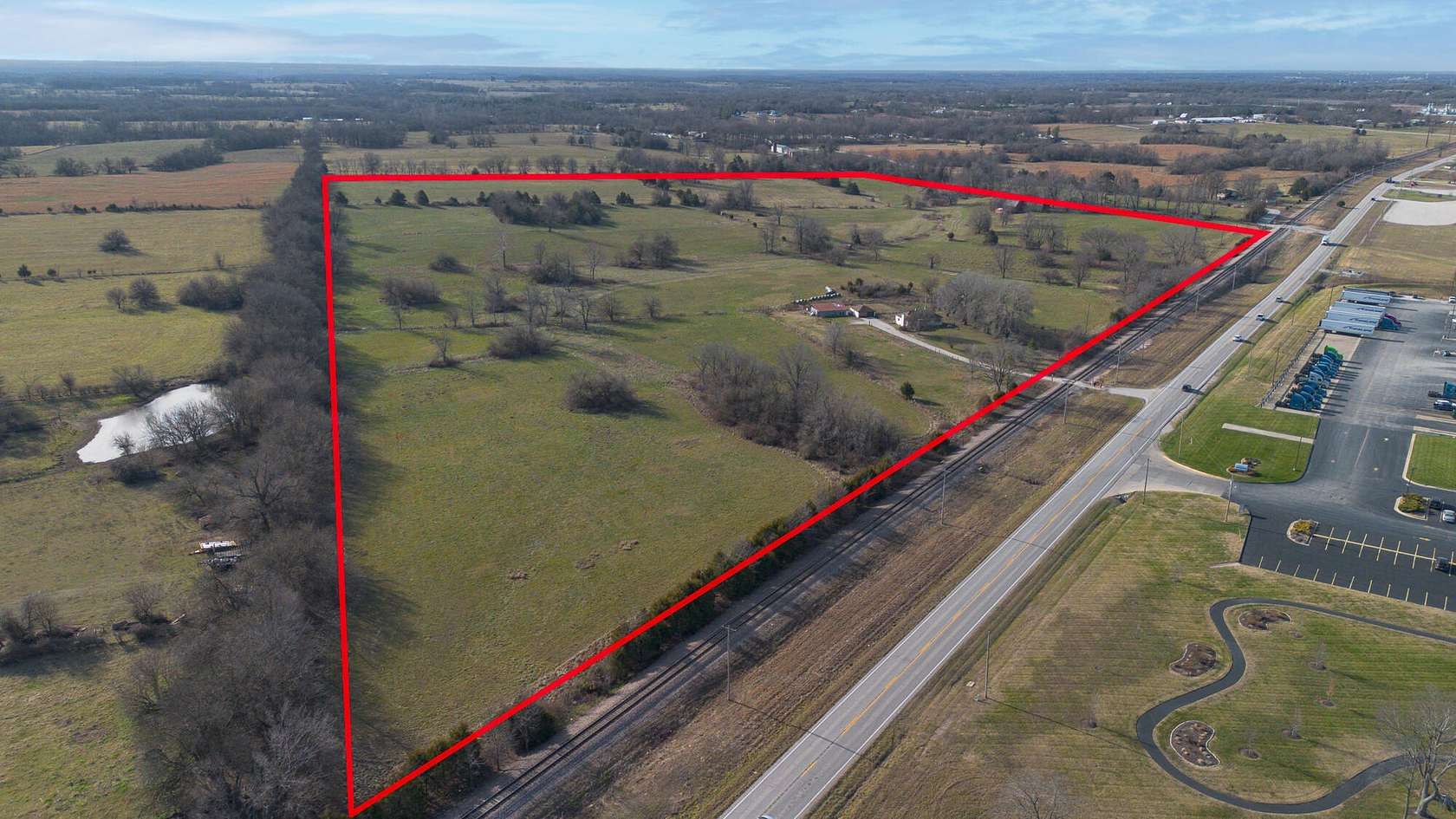79.4 Acres of Land for Sale in Strafford, Missouri