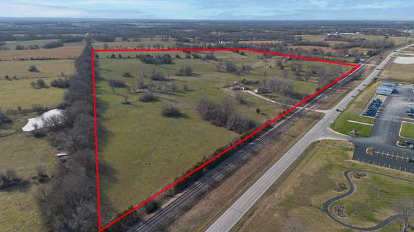 79.4 Acres of Land for Sale in Strafford, Missouri