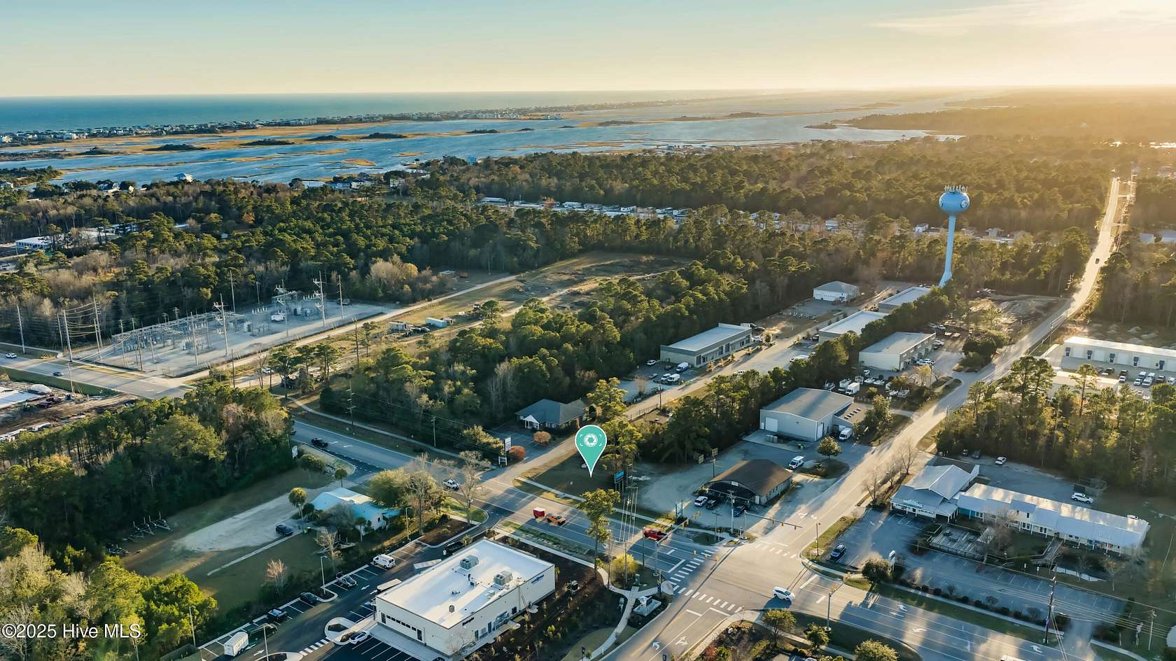 0.29 Acres of Mixed-Use Land for Sale in Surf City, North Carolina