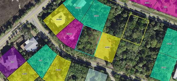 0.19 Acres of Land for Sale in Crawfordville, Florida