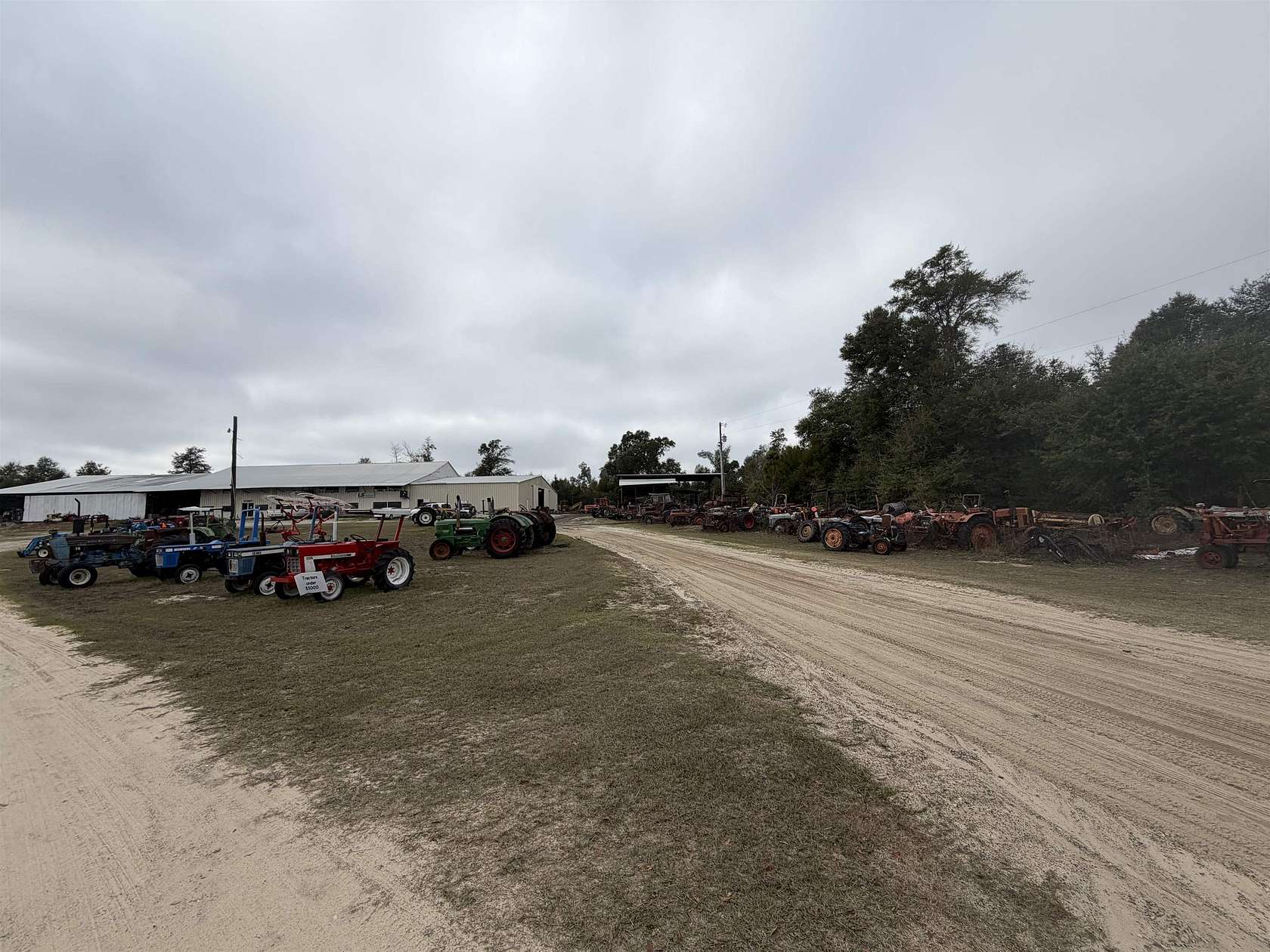 12 Acres of Commercial Land for Sale in Altha, Florida