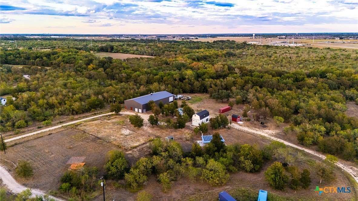 37.5 Acres of Improved Land for Sale in Lockhart, Texas
