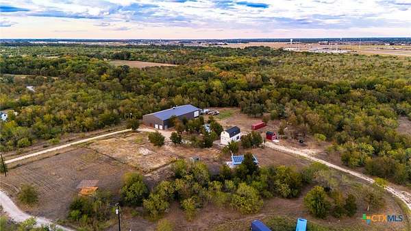 37.5 Acres of Improved Land for Sale in Lockhart, Texas