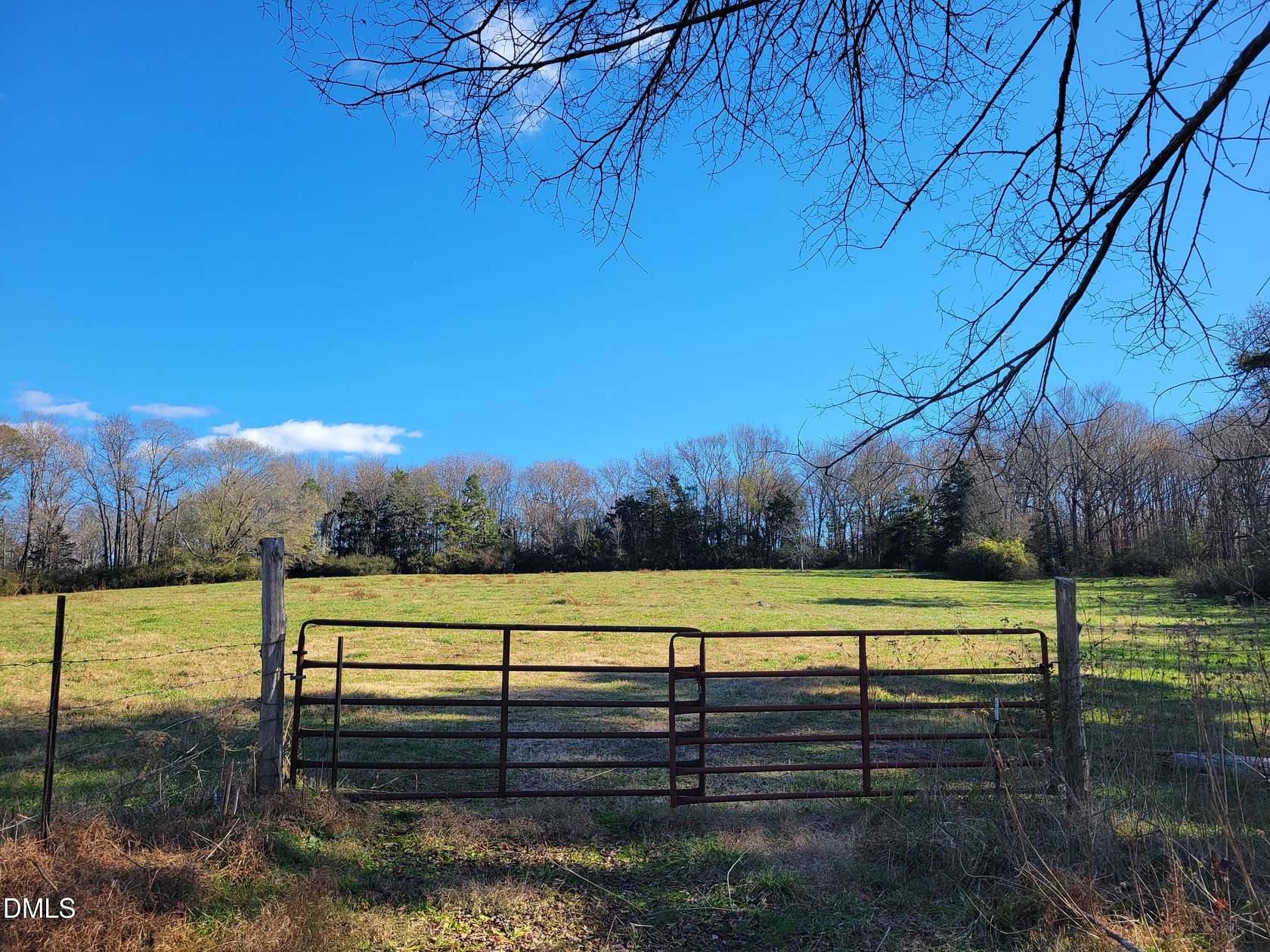 40.7 Acres of Agricultural Land for Sale in Siler City, North Carolina