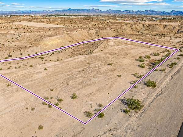 2.22 Acres of Commercial Land for Sale in Bullhead City, Arizona