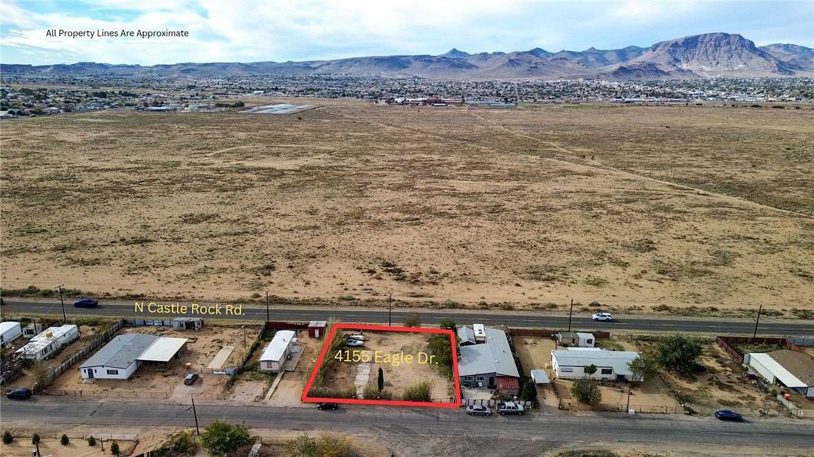 0.26 Acres of Residential Land for Sale in Kingman, Arizona