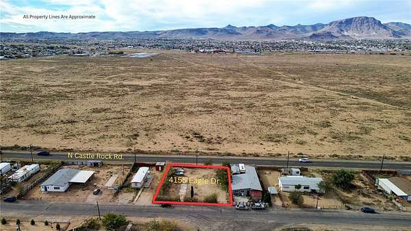0.26 Acres of Residential Land for Sale in Kingman, Arizona