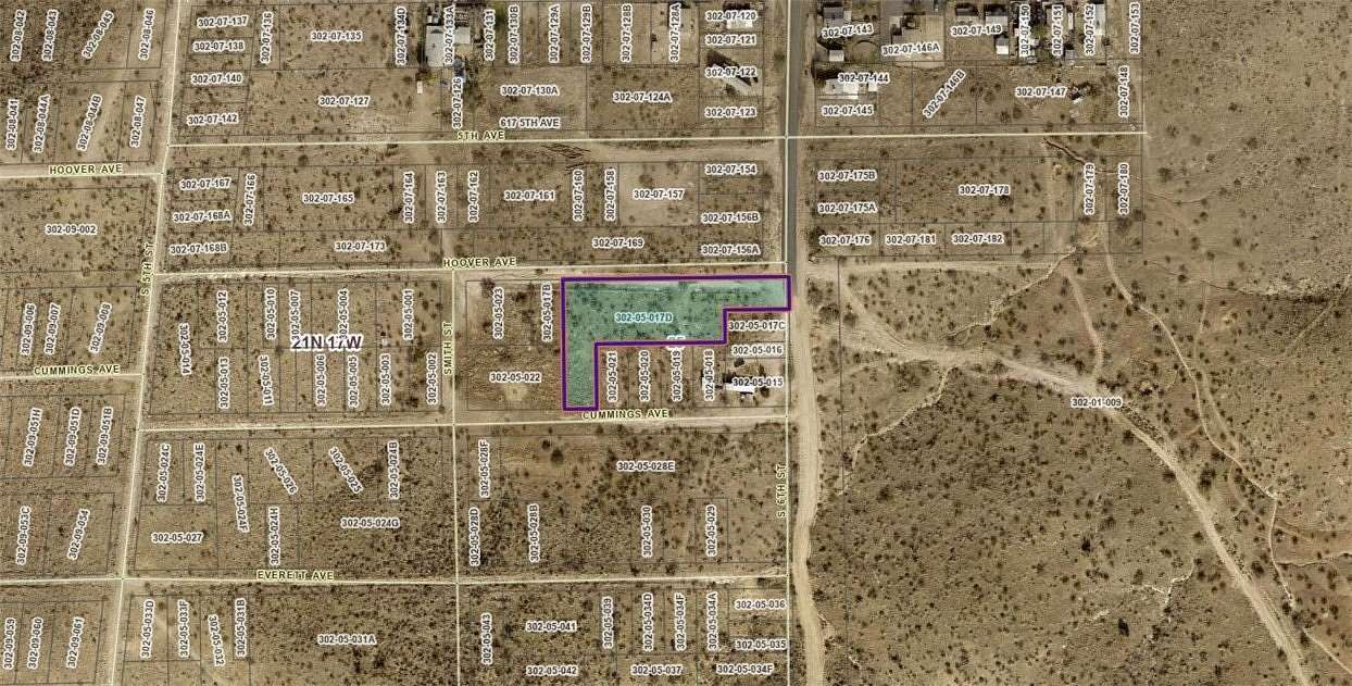 0.92 Acres of Residential Land for Sale in Kingman, Arizona
