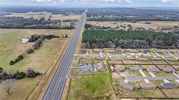 0.48 Acres of Mixed-Use Land for Sale in Pottsville, Arkansas