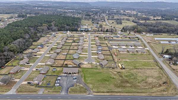 0.48 Acres of Mixed-Use Land for Sale in Pottsville, Arkansas