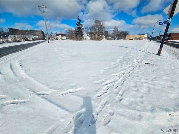 0.25 Acres of Commercial Land for Sale in Buffalo, New York