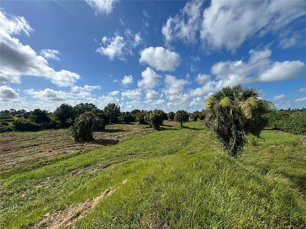 1.25 Acres of Residential Land for Sale in Punta Gorda, Florida