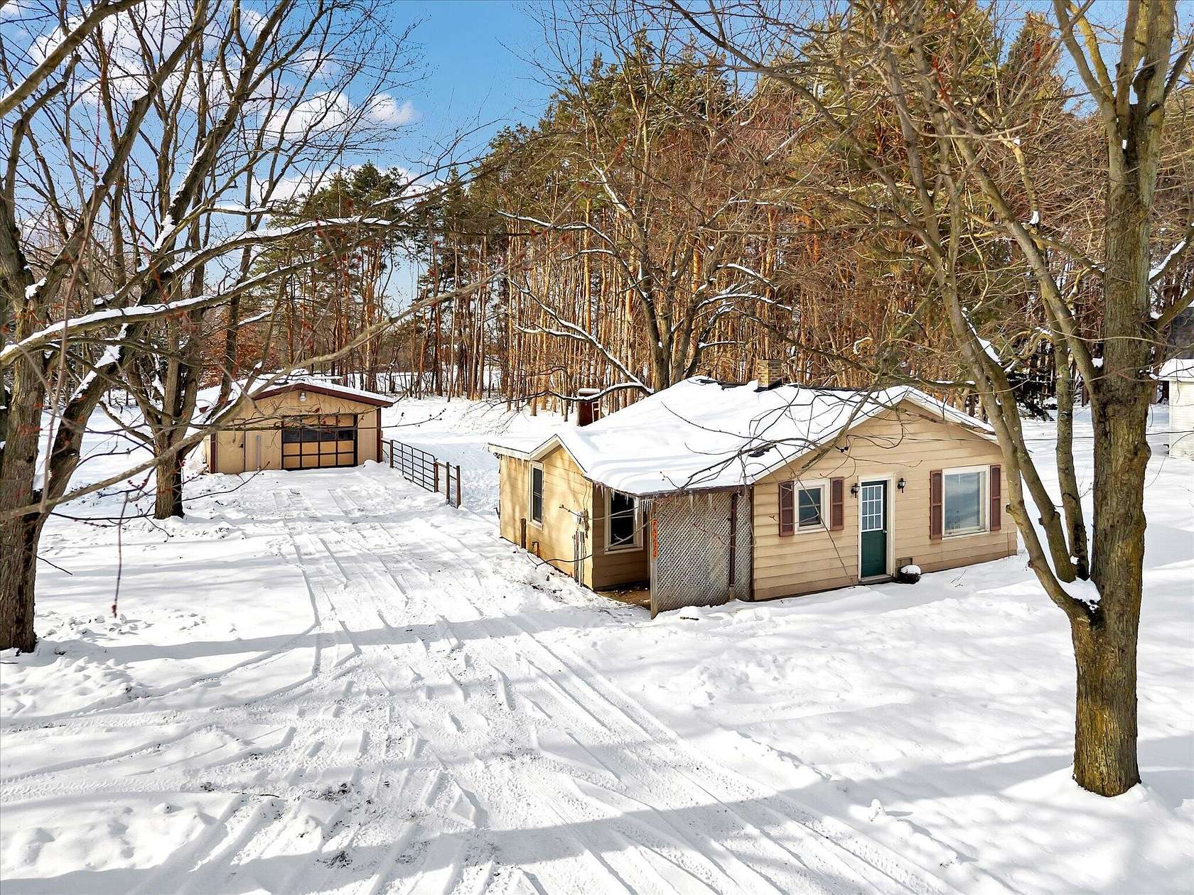 1.67 Acres of Residential Land with Home for Sale in Holland, Michigan