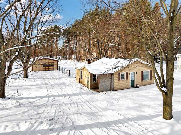 1.67 Acres of Residential Land with Home for Sale in Holland, Michigan