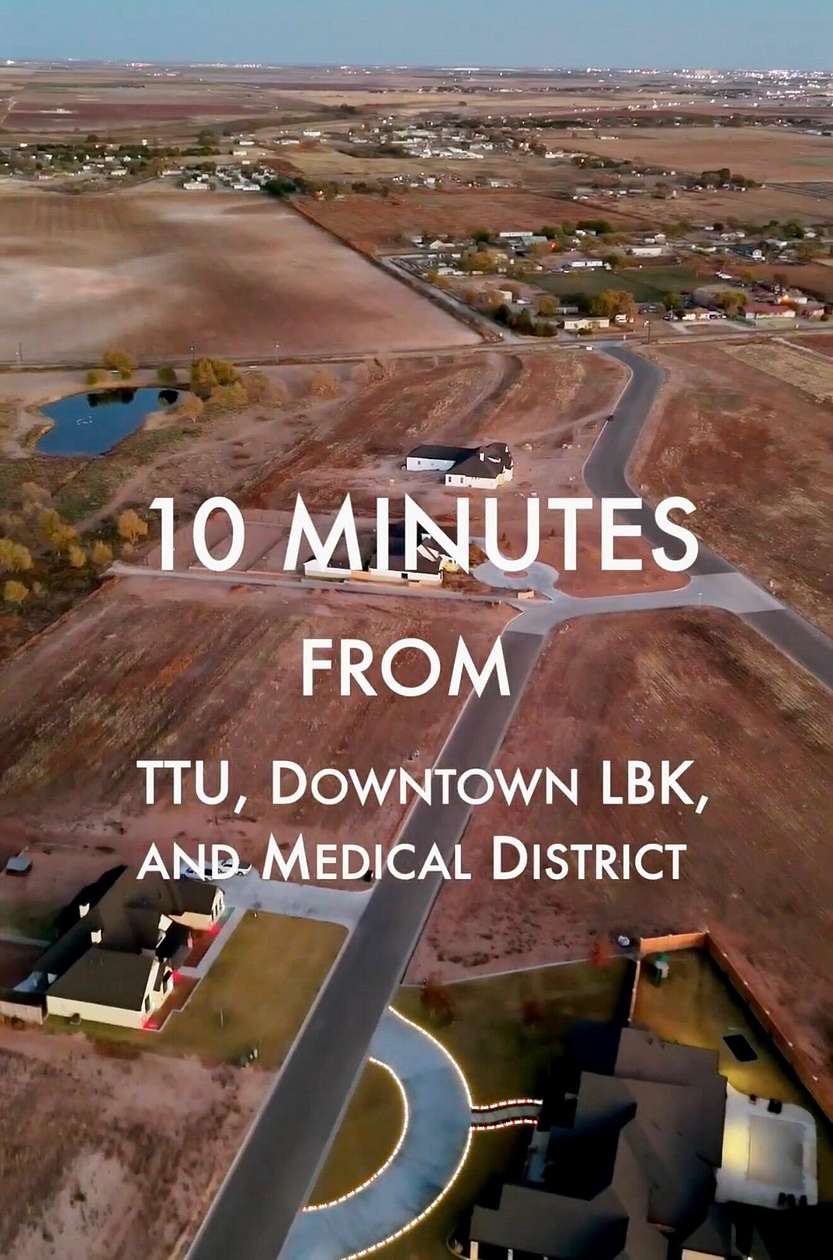 1 Acre of Residential Land for Sale in Shallowater, Texas