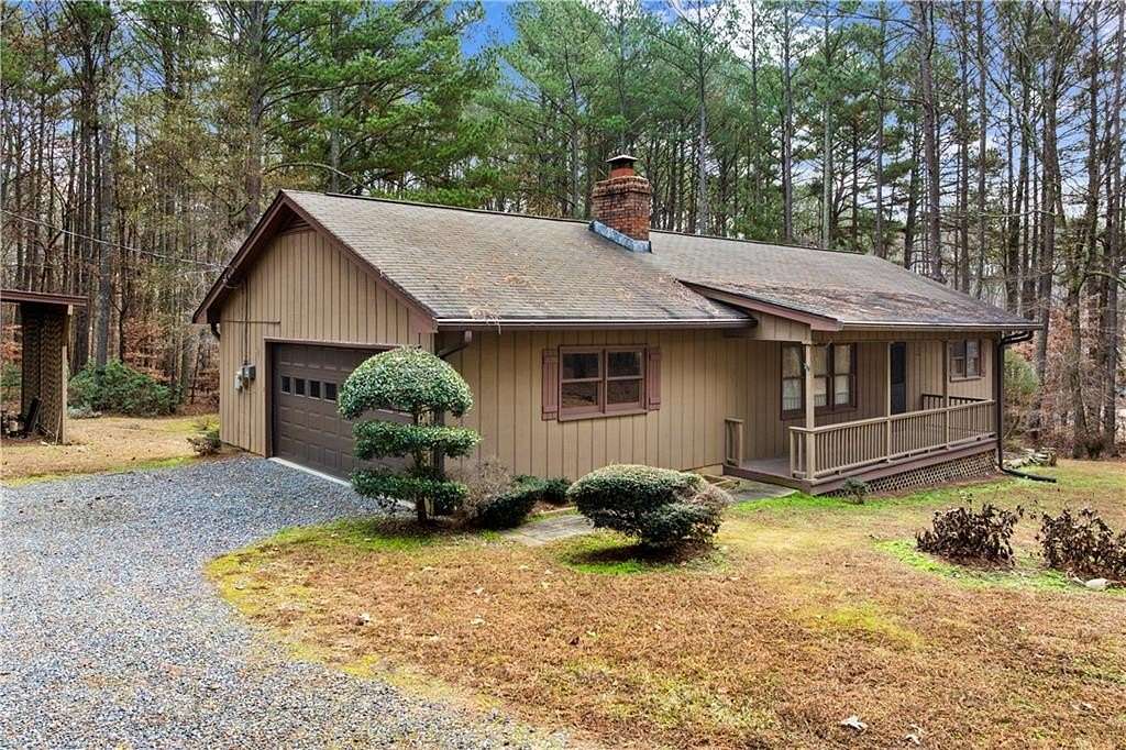 1.68 Acres of Residential Land with Home for Sale in Dacula, Georgia