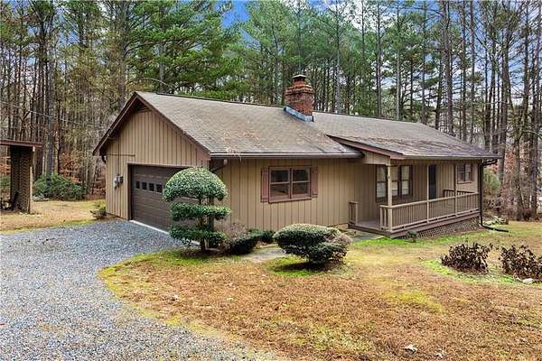 1.68 Acres of Residential Land with Home for Sale in Dacula, Georgia