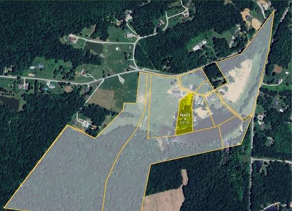 Residential Land for Sale in Hawesville, Kentucky