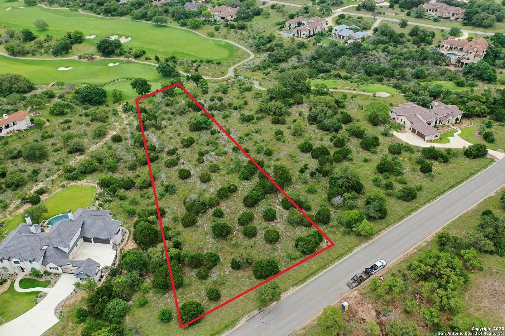 1.74 Acres of Residential Land for Sale in Boerne, Texas