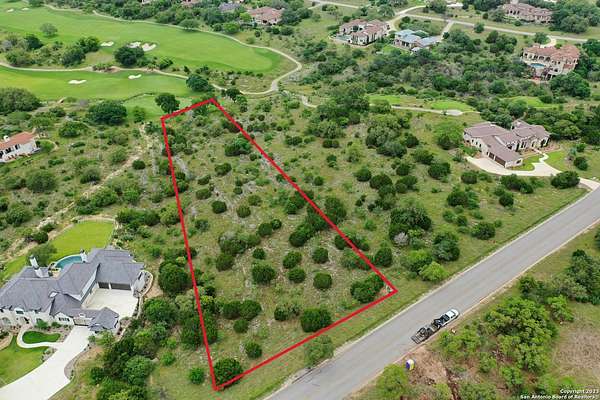 1.74 Acres of Residential Land for Sale in Boerne, Texas