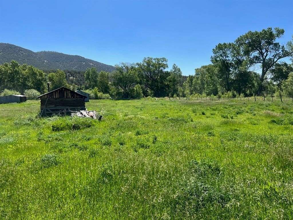 3 Acres of Residential Land with Home for Sale in Vallecitos, New Mexico