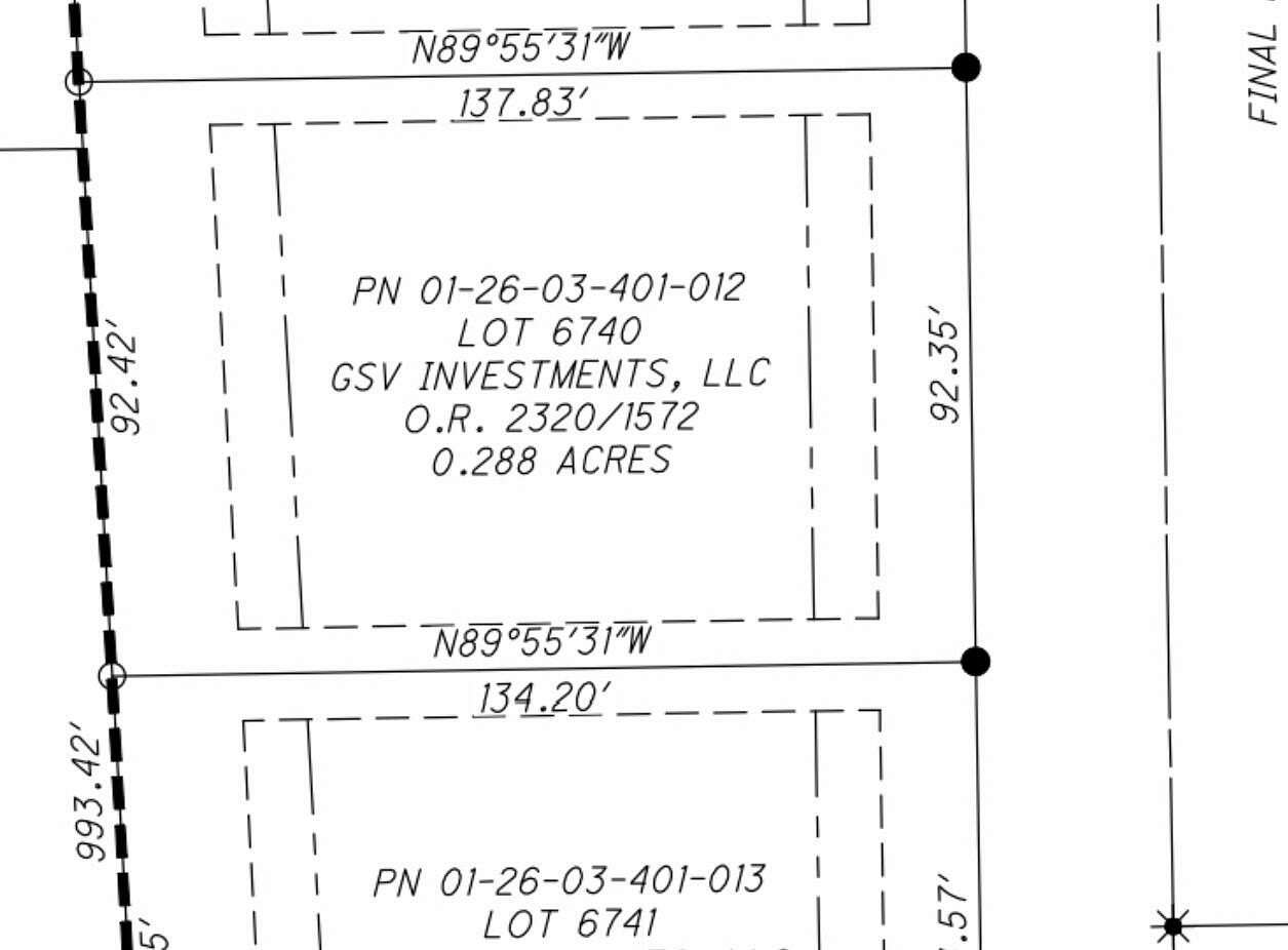 0.28 Acres of Land for Sale in Sidney, Ohio