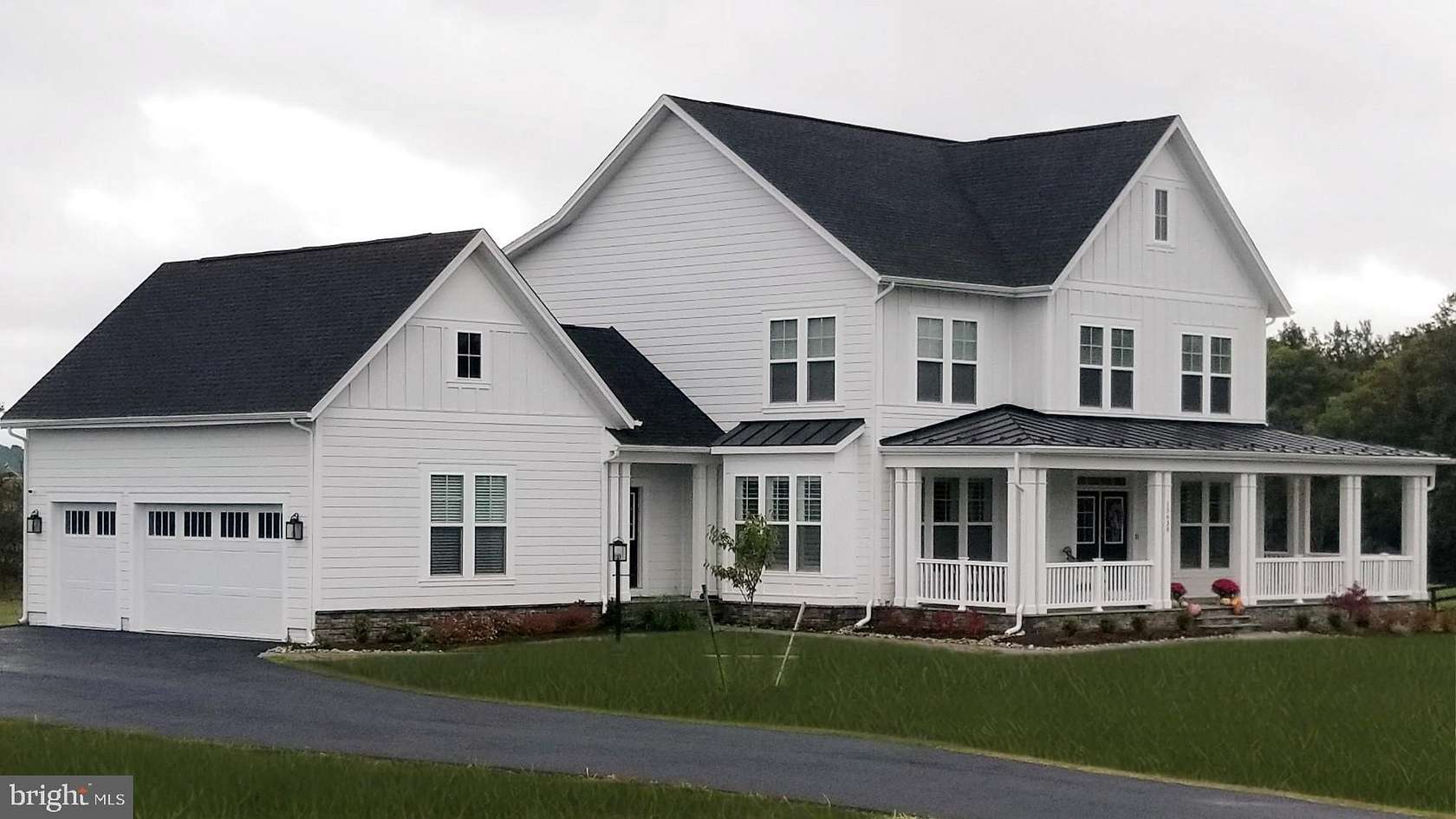 3 Acres of Residential Land with Home for Sale in Hamilton, Virginia