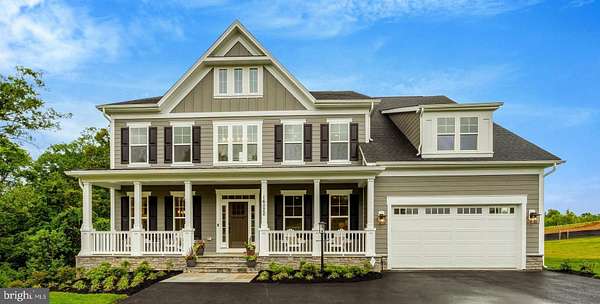 3 Acres of Residential Land with Home for Sale in Hamilton, Virginia